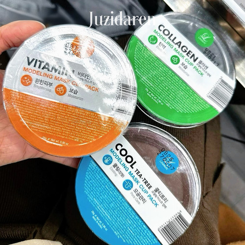 lindsay茶树清洁软膜收缩毛孔