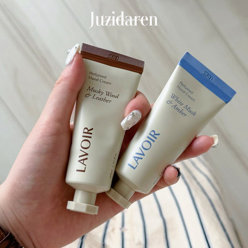 韩国小众lavoir留香滋润护手霜