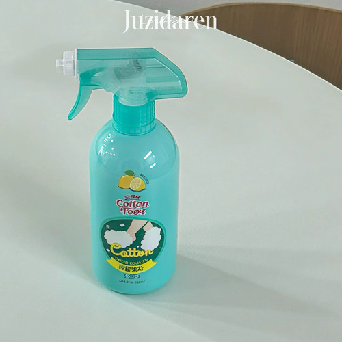 姜妍同款安宝笛足部泡沫洗液