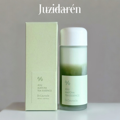 舒罗蔻抹茶精华水控油提亮