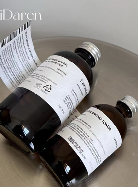 强推▲韩国Toun28酸碱PH均衡爽肤水粉刺痘痘角质肌肤纹理控油提亮