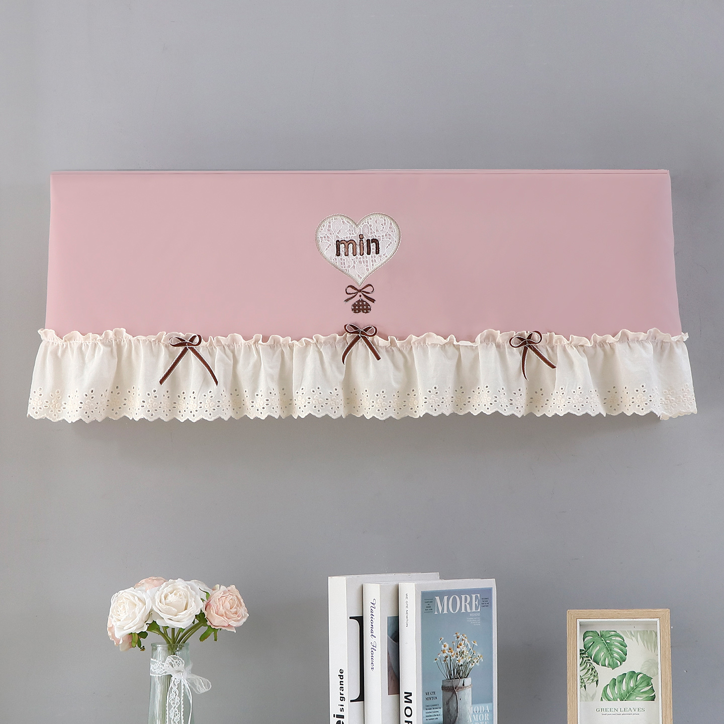 挂机空调防尘罩全包款开机不取款