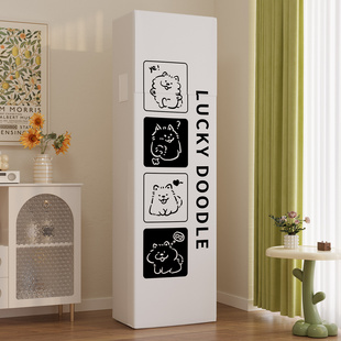 卡通空调罩立式柜机空调防尘罩套开机不取全包客厅柜式长方形通用