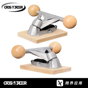 店铺门把手个性 门店门把手推拉门金属圆球握把工业风门把手定制