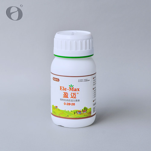 叶面肥促花液体肥抑菌复合肥料