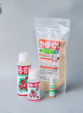 活性保持/HB101 植物生长活力素天然营养液活力液缓释肥