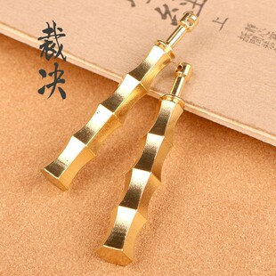 手工纯黄铜迷你传奇裁决周边手办模型汽车钥匙扣挂件男士创意挂饰