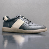 清仓男鞋 头层牛皮一脚蹬懒人鞋 真皮软底驾车鞋 尾货断码 休闲板鞋 男