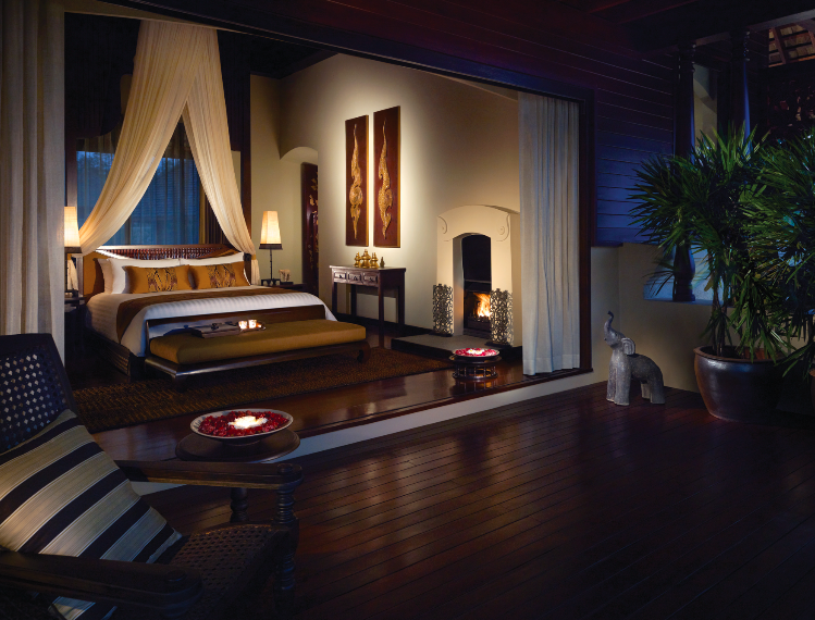 jaya风格 东南亚清迈四季酒店 官方高清专业摄影 民宿参考