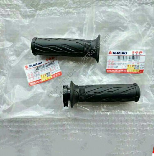 适用轻骑铃木GSX150FN极客飒GL150酷道左右把套握把油门转把手把