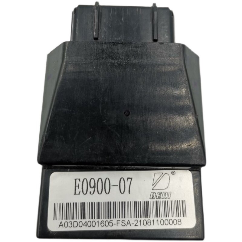 适用电喷踏板湛江德利ECU点火控制器E0900-O2/E0900-O7/E0900-12