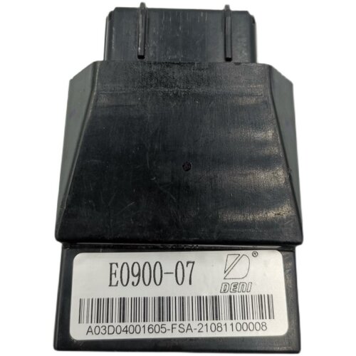 适用电喷踏板湛江德利ECU点火控制器E0900-O2/E0900-O7/E0900-12