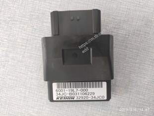 轻骑铃木跨骑GSX150F N极客飒摩托车ECU京滨电喷系统控制单元