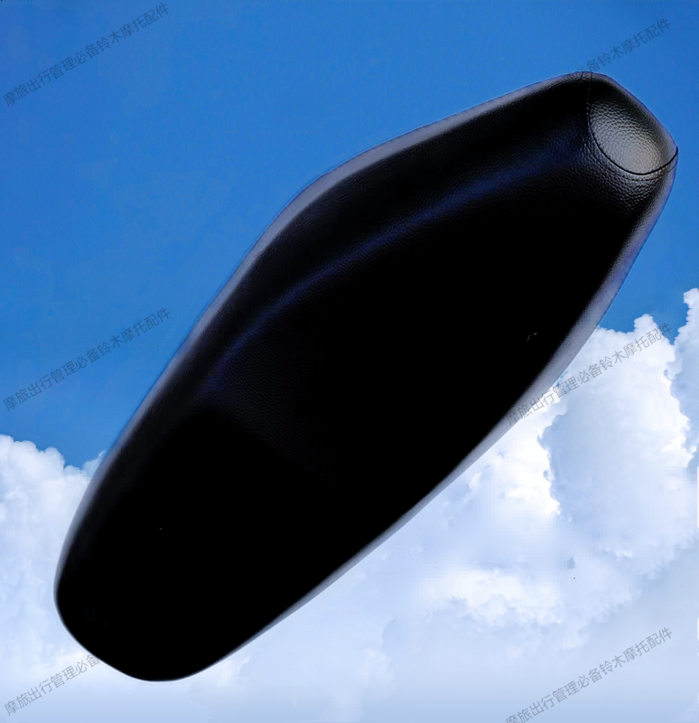 适用轻骑铃木QS110-2A/3胜歌鞍座总成坐垫总成车座座包大坐子原厂