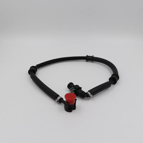 适用劲战电喷摩托车燃油泵汽油泵总成输高压油管2JS-E3971-03