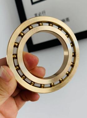 导电铜轴承608 MR52 6004 6208 16010 6000 6001 6203 625 绝缘水