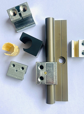 IGUS滑块易格斯WJ200UM WJUM WS WM01-06 10 16 20自润滑直线导轨