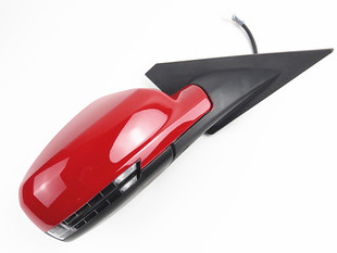 适配马自达6后视镜13 14 15 16年款马六倒车后视镜反光镜外壳总成