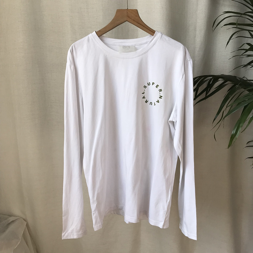 SN家不退换孤品M码春秋长袖卫衣