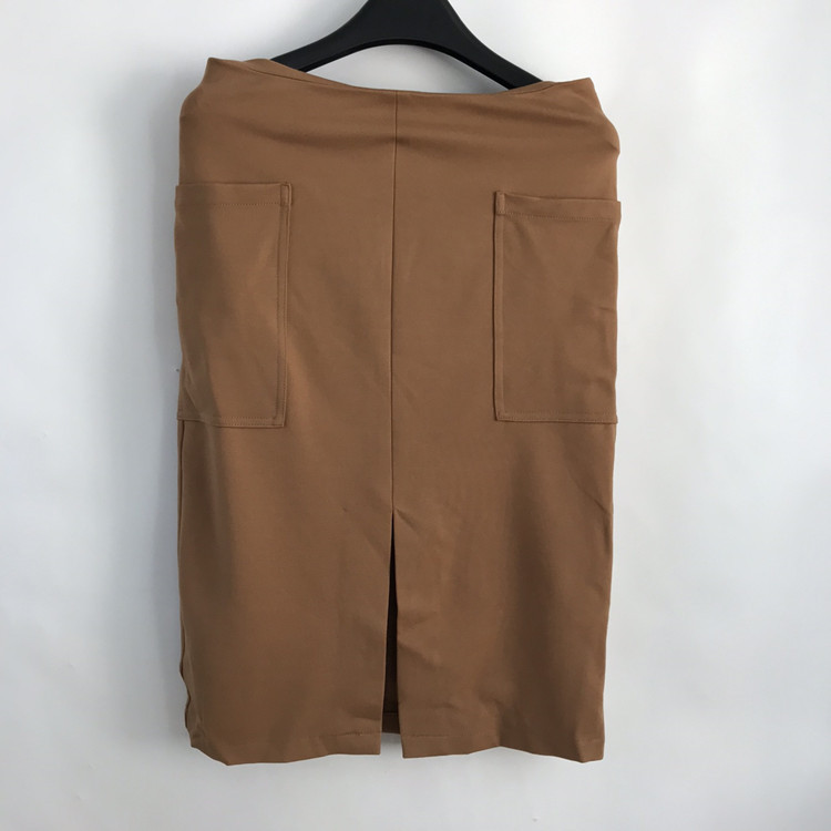 （20元3件）【P】包臀女士OL通勤半身裙  14-1-118