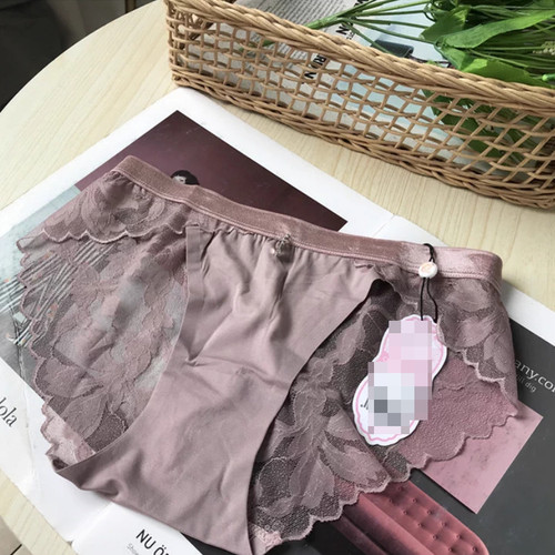 不退换女装蕾丝三角内裤   89号女内裤