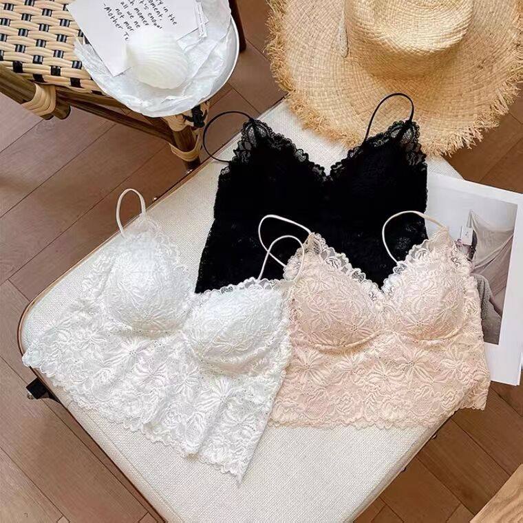 不退换 小吊带背心夏季一体带胸垫内搭打底蕾丝胸罩内衣 美背1号,女士内衣/男士内衣/家居服,吊带/背心/T恤/打底/肌底衣,淘宝优惠券,粉丝福利购,淘宝优惠卷