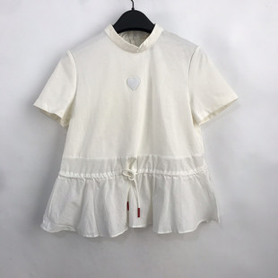 夏季 孤品L码 上衣t恤 644 艾