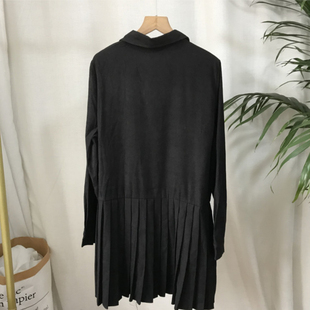 春秋长袖 孤品L码 连衣裙 mix