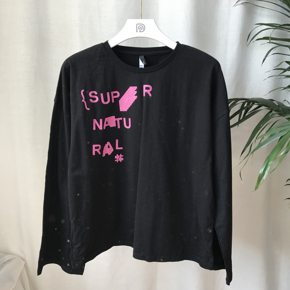 【SN】孤品M码春秋长袖卫衣  22-3-1711