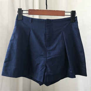 (20元3件）紫夏季女装休闲短裤  17-3-1520