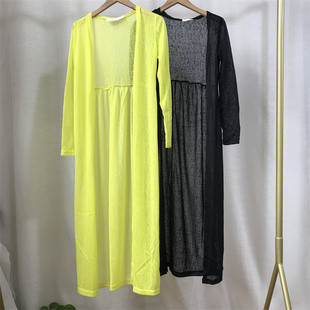 （20元3件）【ZM】  空调衫薄款针织开衫女  28-1-28