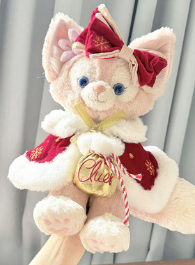 仅售娃衣】S号M号玲娜贝儿玩偶新年女王套装露露公仔衣服女王贝女