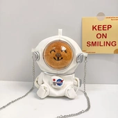 仅娃衣 大笨狗娃衣13CM娃衣宇航员挎包10CM棉花娃娃海星体配饰