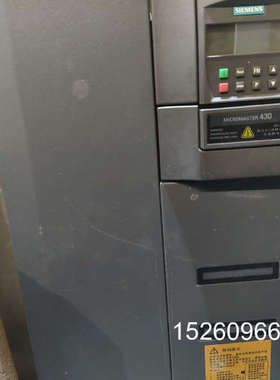 议价西门子变频器,45KW，380-480V,90A,0-650议价