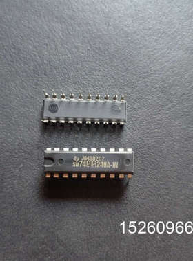 议价全新原装 SN74ALS240A-1N   DIP20  芯议价