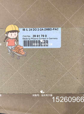 议价2861700  IB IL 24 DO 2-2A-2MBD议价