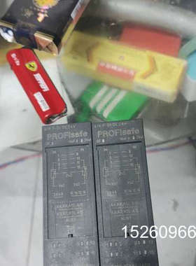 议价西门子安全模块PROFIsafe，型号6ES7 138-4F议价