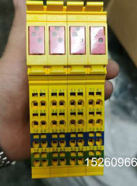 议价IB IL 24 PSDO 4/4-PAC安全模块，议价