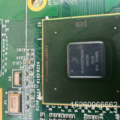 议价飞思卡尔MCIMX6D5EYM10AD芯片，带完整电路板，实议价