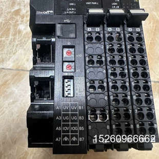 议价欧姆龙NX 带ID5432和OD51议价 ECC201通讯耦合器