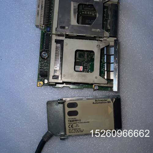 议价全新施耐德plc模块CPU板带内存卡 TSXFPP10二手议价