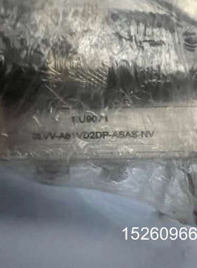 议价全新全新施耐德伺服电机，型号S1W-A61VD2DP-ASAS-二手议价