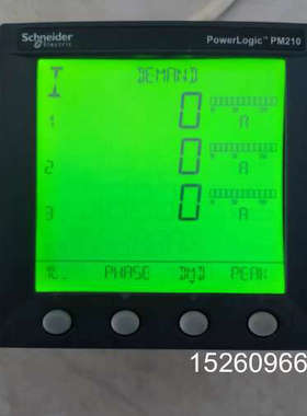 议价PowerLogic PM210MG参数测试仪，进议价