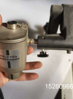 议价日本三菱MITSUHASHI纠边电眼传感器PS-270b议价
