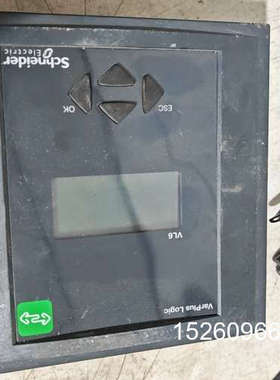 议价VarPlus Logic VL6控制器，德国制造，拆议价