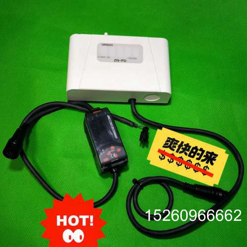 议价成色不错 欧姆龙空气微离子传感器 ZN-PD03/ ZN-P议价