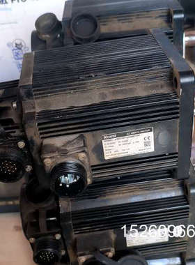 议价Kossi伺服电机，型号KMZ130-10025E2-OK，议价