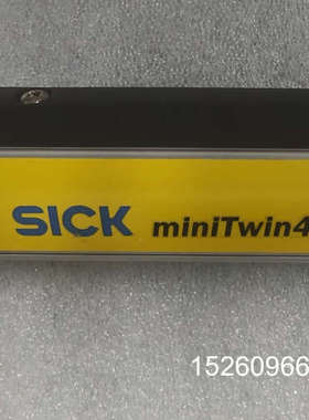 议价德国SICK西克miniTwin4安全光幕，型号C4MT-0议价