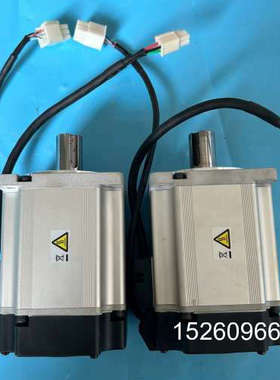 议价95新松下电机750w MSMF082L1U2M, 实物拍摄议价