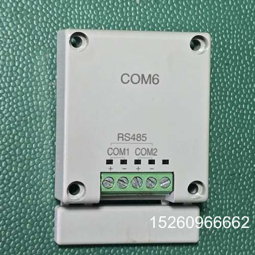 议价松下PLC扩展模块AFPX-COM6 实物拍摄 原装拆机 功议价